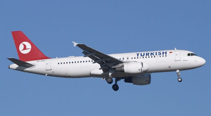 Turkish Airlines starts its operations to new destinations in October